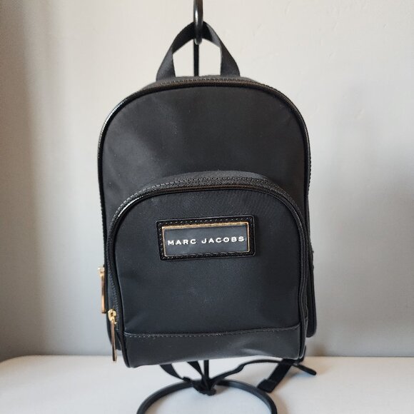 Marc Jacobs Mini Backpack "LIKE NEW" - Picture 9 of 16